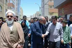 سفر وزیر کشور به تبریز‎‎