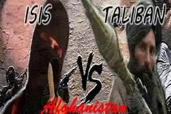 د افغانستان په ختيځ کښې د طالبانو او داعش ترهه ګرې ډلې ترمېنځ نښته