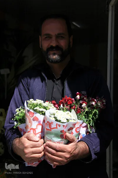 به بهانه روز مادر/عکاس: پریسا بهزادی