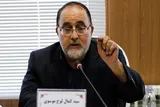 حضرت عباس(ع) با ایثار و جانبازی، راه مقابله با طاغوت را نشان داد + صوت