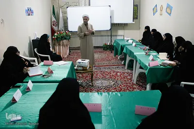 هفتمین نشست هم‌اندیشی بانوان مدیر قرآنی

