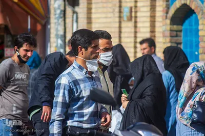 تبریز در روزهای قرمز کرونایی