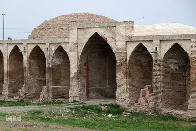 حال ناخوش کاروانسرای ینگی امام