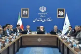 عکس | جلسات استاندار از تسهیلگری در حوزه تولید تا مدیریت بهینه انرژی