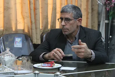 جلسه کارگروه قرآن شورای راهبردی و سیاست گذاری چهلمین سالگرد پیروزی انقلاب اسلامی استان مرکزی