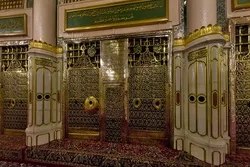 İmam Əli (ə) Həzrət Peyğəmbərin (s) vəfatını belə vəsf edir
