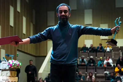 پانزدهمین جشنواره ملی تئاتر بسیج "سودای عشق در ارومیه‎