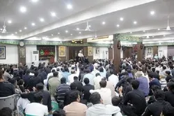قرآن کے پیش کردہ مثالی معاشرہ کا قیام کسی ہادی کے بغیر ممکن نہیں: علامہ امین شہیدی