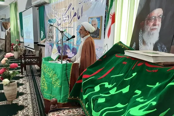 همایش تکریم و بزرگداشت امامزادگان و بقاع متبرکه شهرستان های بابلسر و فریدونکنار