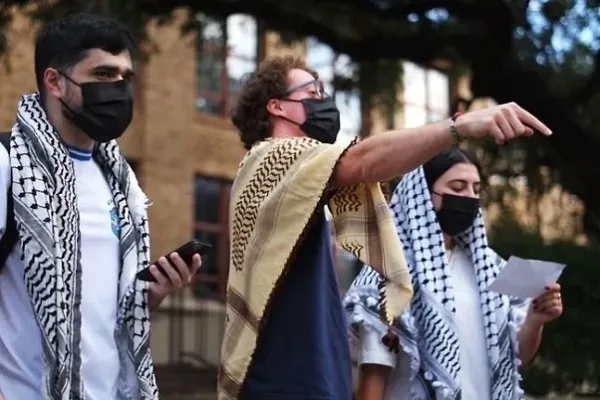 UT Austin Muslim Student Victim of Alleged Hate Crime