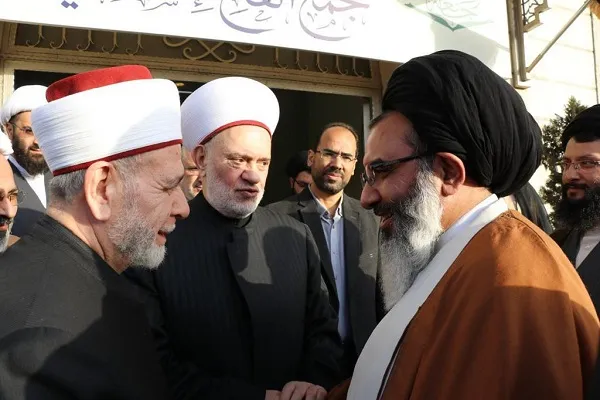 سوریه الگوی وحدت برای کشورهای اسلامی است