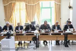 نشست هم اندیشی انجمن حمایت از زندانیان با حضور استاندار همدان