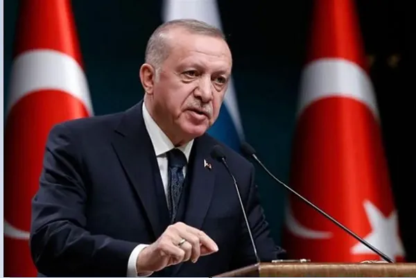 Erdoğan: Bunun adı savaş değil, barbarlık ve eşkıyalıktır