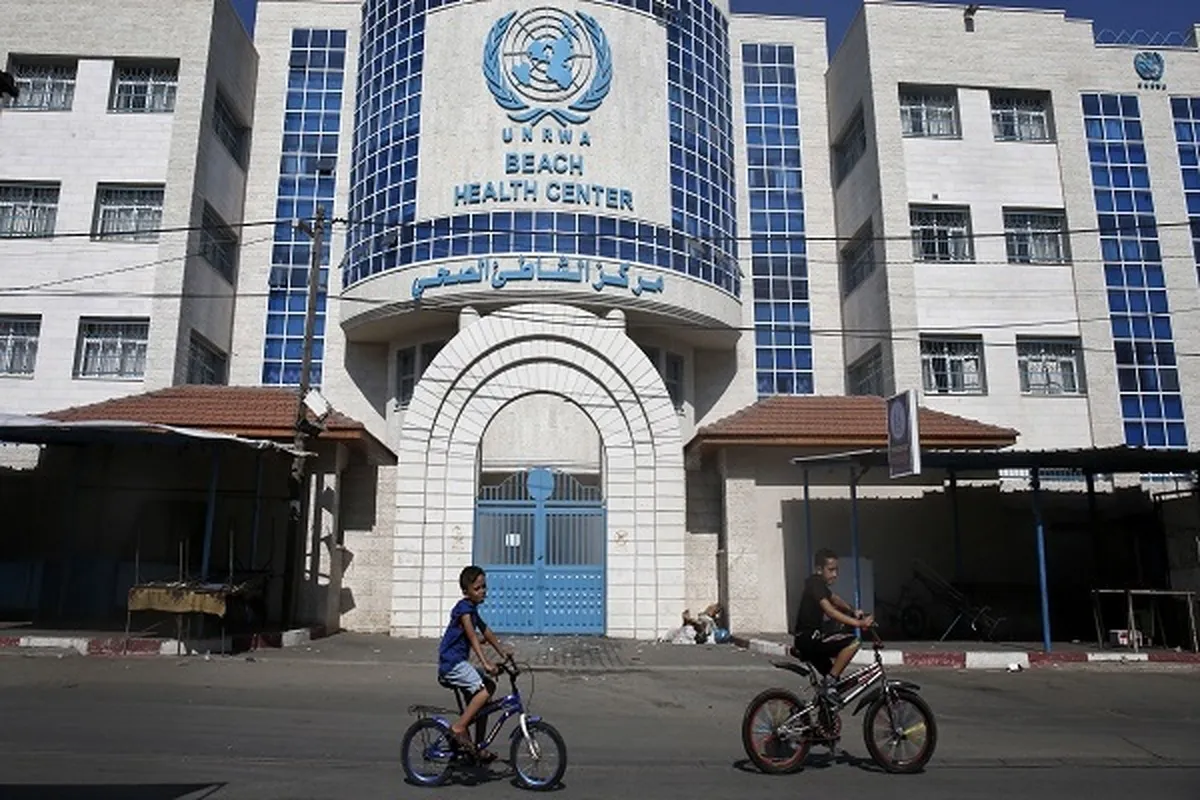 Those Responsible for Bombing of Gaza School Must Be Held Accountable: UNRWA