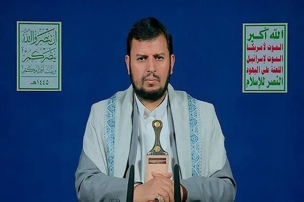 انتقاد شدید رهبر انصارالله از بی‌تفاوتی کشورهای عربی نسبت به مصائب مردم فلسطین