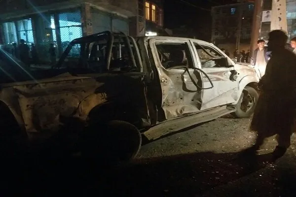 انفجار در هرات افغانستان/ ۶ نفر کشته و زخمی شدند