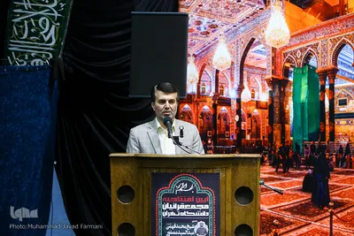 آیین افتتاح مجمع قرآنیان دانشگاه تهران