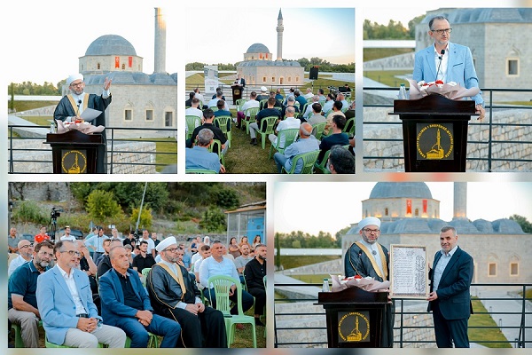 Научный коранический семинар в Шкодере, Албания