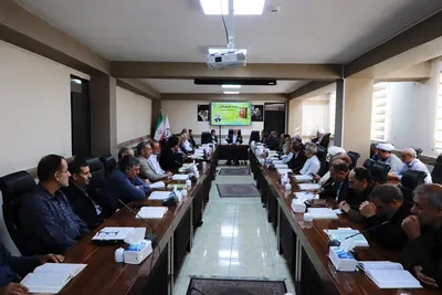 جلسه تفسیر قرآن ویژه مدیران اجرایی آذربایجان‌شرقی