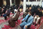 دیدار نماینده ولی فقیه در استان و امام جمعه بوشهر با جوانان و طلاب خواهر استان بوشهر