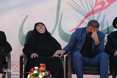 این شهید دیگر گمنام نیست