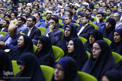 دیدار رییس قوه‌قضاییه با قضات و کارکنان دستگاه قضایی استان خراسان رضوی
