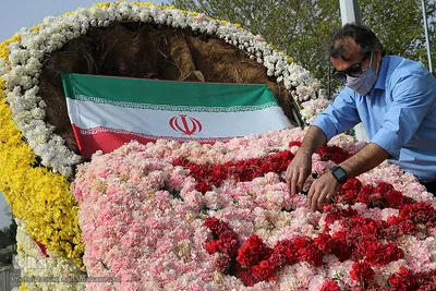 نوروز بهاری تهران