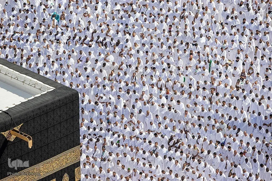 Kundi la mwisho la Wairan Iran lawasili Ardhi ya Wahyi kwa Hija 1447