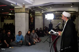 عصر شعر سفینه النجاه با حضور شاعران آئینی در کربلای معلی