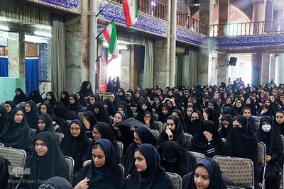 همایش جوانان نقش آفرین گام دوم انقلاب در یزد‎