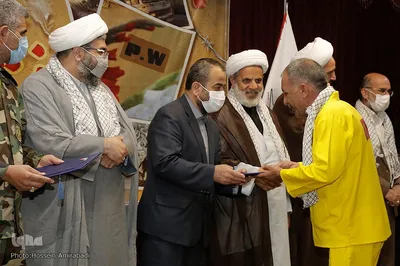 آیین تجلیل از آزادگان خراسان‌جنوبی