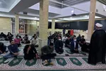 مراسم احیای شب بیست‌وسوم رمضان در لرستان برگزار شد + عکس