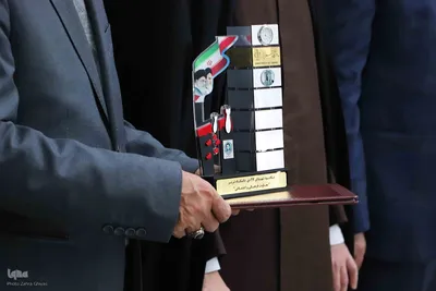 برگزاری مراسم گرامیداشت شهدای بمباران 27 دی دانشگاه تبریز