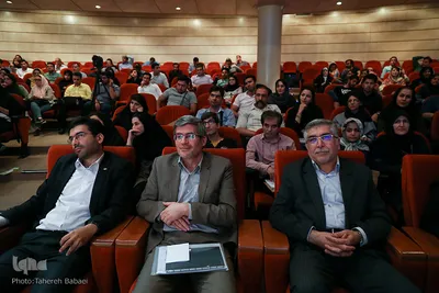 اختتامیه جشنواره ملی طراحی ساختمان انرژی صفر