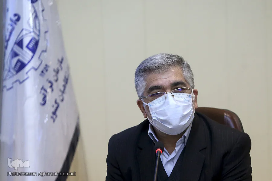 حرکت قطار متروی ملی بر روی ریل فناوری‌های تولیدی جهاددانشگاهی