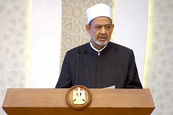 13 رسالة وجهها شيخ الأزهر خلال احتفالية المولد النبوي الشريف