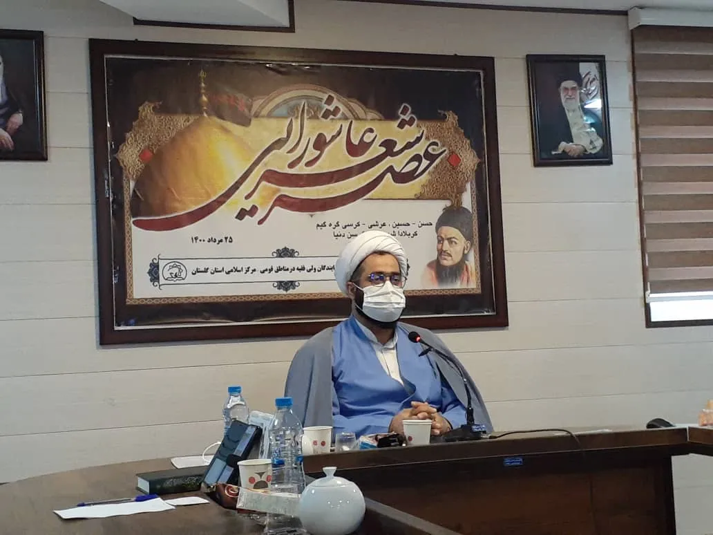 ابراز محبت به اهل بیت(ع) رمز وحدت بین مسلمین است