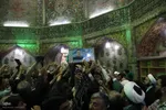 Qom verneigt sich vor Märtyrer Abbas Nilforushan