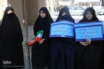راهپیمایی یوم الله ۹دی در یزد