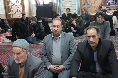 مراسم ۲۱ بهمن روز ملی ملایر