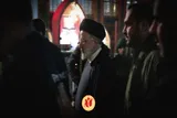 فیلم‌ | حضور رئیس جمهور در گلزار شهدای کرمان