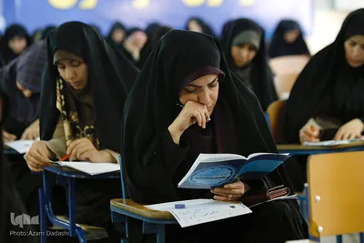 آزمون سراسری حفظ و مفاهیم قرآن در قزوین