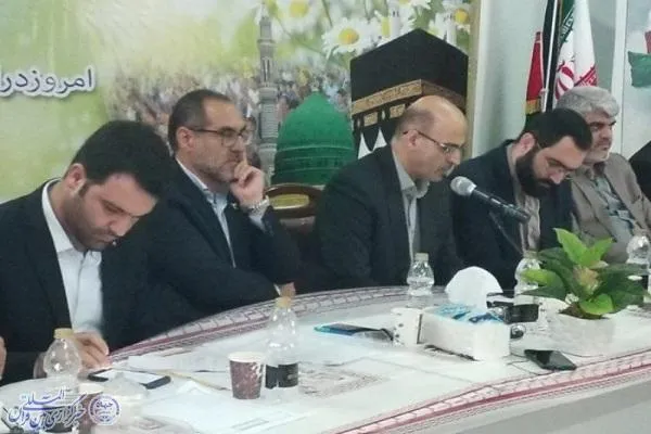 نشست ستاد اجرایی شاهد و ایثارگر در ساری برگزار شد