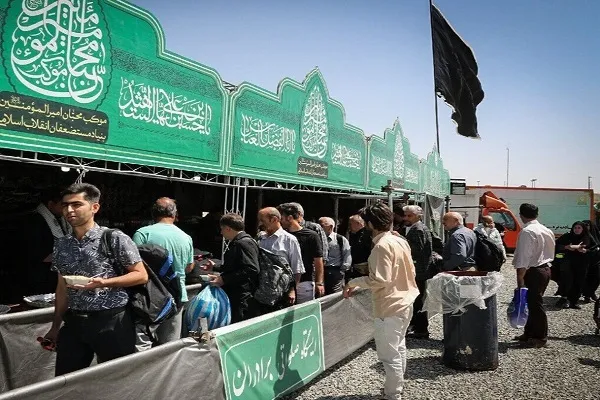 ۵۲ موکب از خراسان جنوبی در اربعین امسال به زائران خدمت‌رسانی می‌کنند