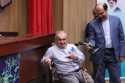 مراسم گرامیداشت چهل و پنجمین سالگرد تشکیل جهاددانشگاهی