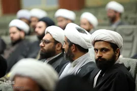 آیین افتتاح رشته تخصصی تبلیغ ائمه جماعات مساجد تهران