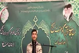 مرحله استانی سی‌ویکمین دوره مسابقات قرآن و عترت بسیج سپاه سمنان برگزار شد