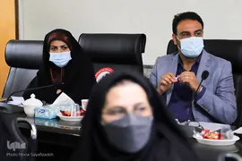 تقدیر معاون وزارت آموزش و پرورش از مریم سبزه‌زاری