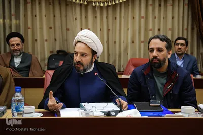 مراسم رونمایی از درسنامه های علوم قرآن و حدیث