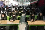 گردهمایی کودکان عاشورایی در کرج